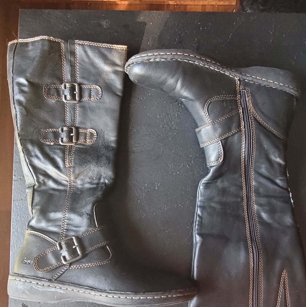 Born Boots